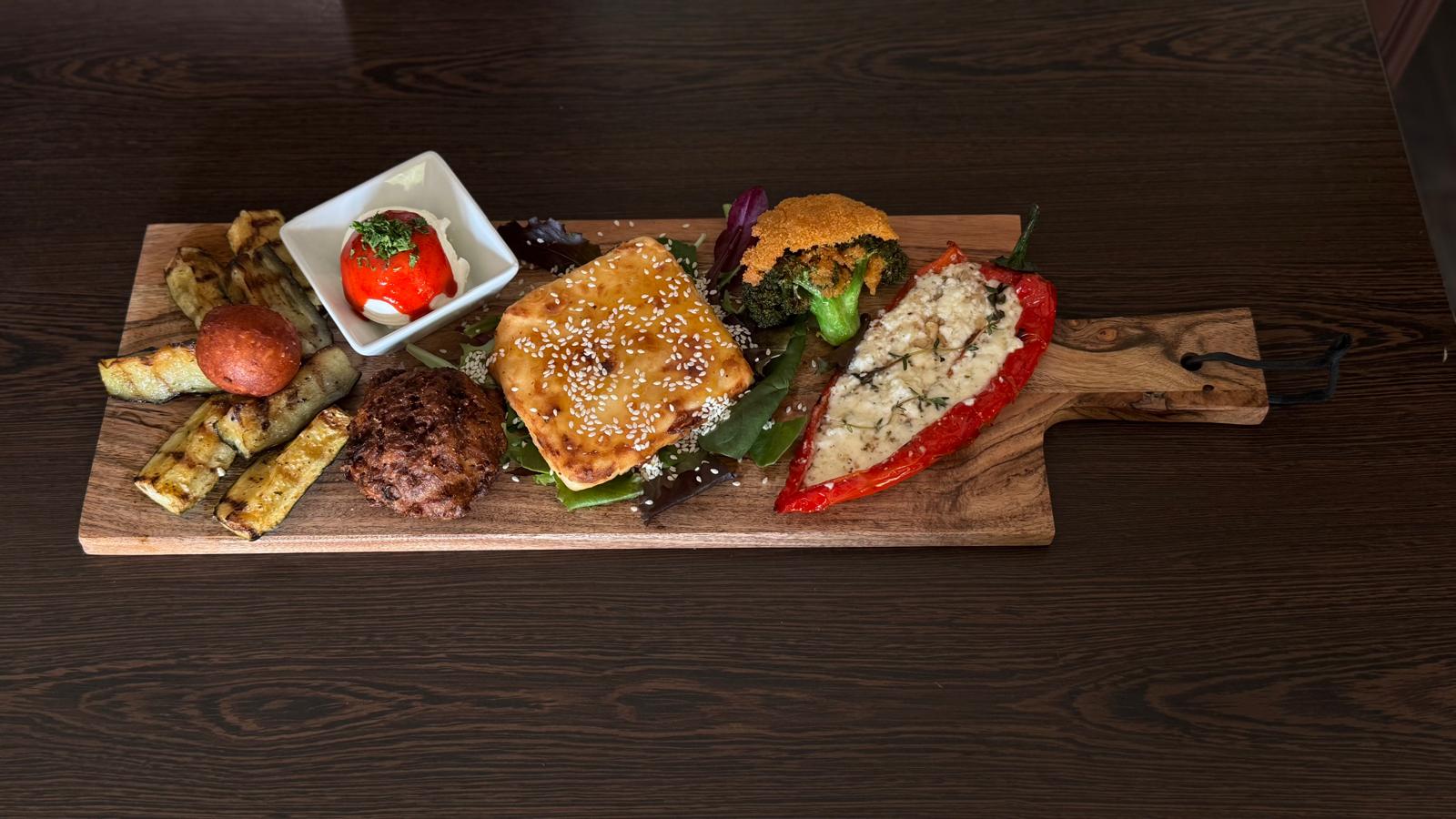 Griechische Spezialitaten